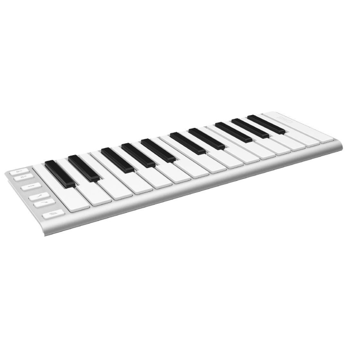 CME 10 0013 Xkey 25 USB MIDI Klavye | Çanta Boyu Tasarım Tak-Çalıştır Kolaylığı